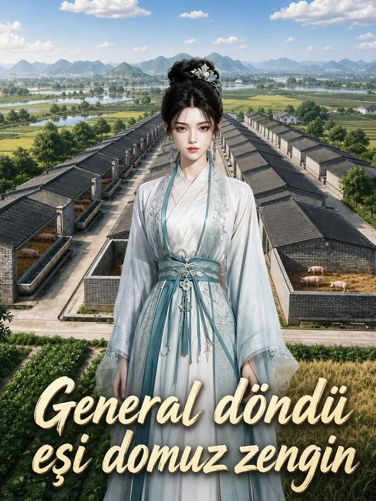 General döndü eşi domuz zengin