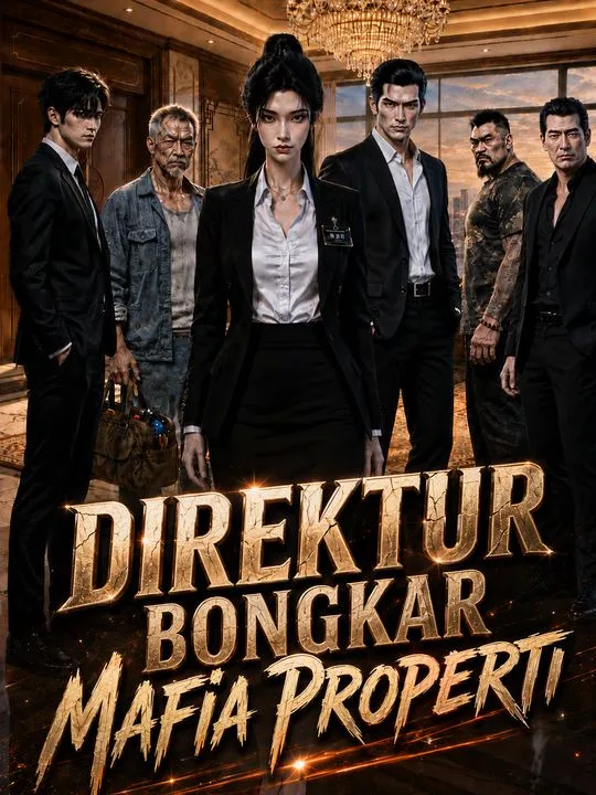 Direktur Bongkar Mafia Properti