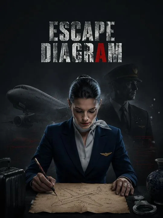 ESCAPE DIAGRAM