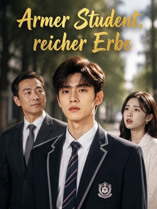 The CEO's Lost Son