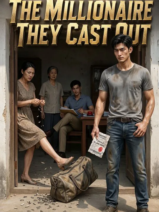 The Millionaire They Cast Out