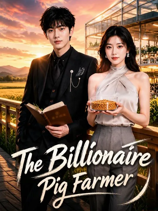 The Billionaire Pig Farmer