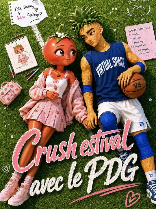 Crush estival avec le PDG
