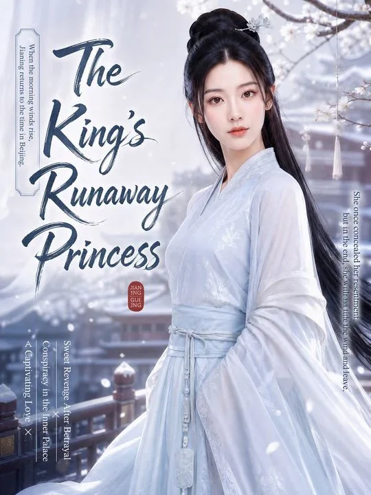 The King's Runaway Princess