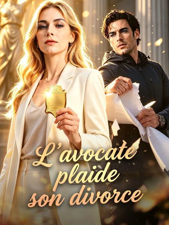 L'avocate plaide son divorce