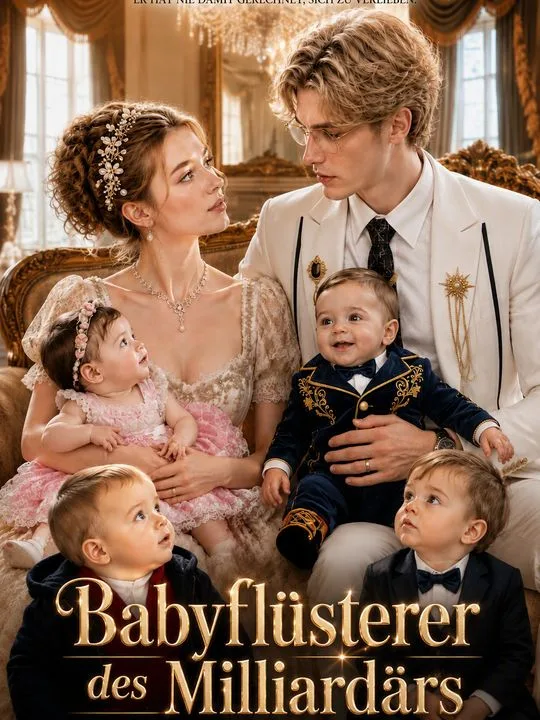 THE BILLIONAIRE'S BABY WHISPERER