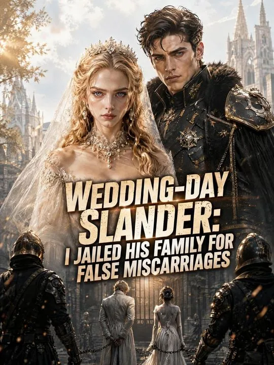 Wedding-day slander: I jailed his family for false miscarriages