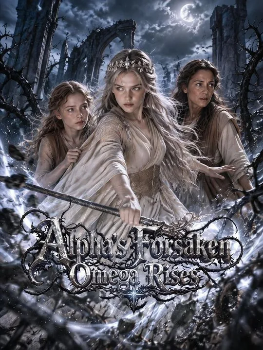 Alpha's Forsaken Omega Rises