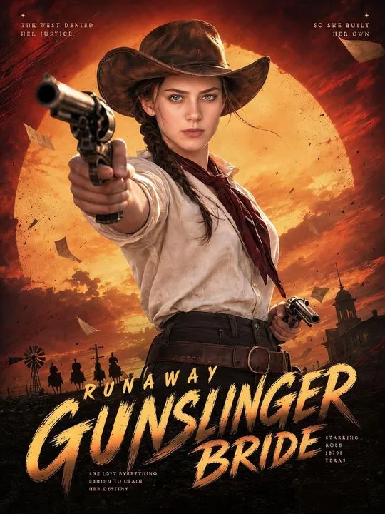 Runaway Gunslinger Bride