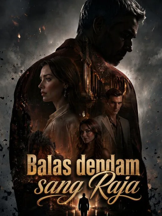 Dendam Sang Raja Gangster