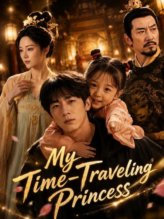 My Time-Traveling Princess