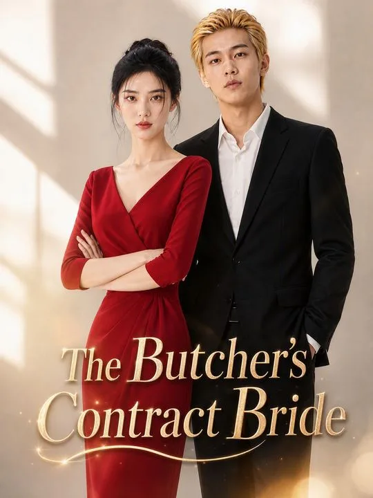 The Butcher's Contract Bride
