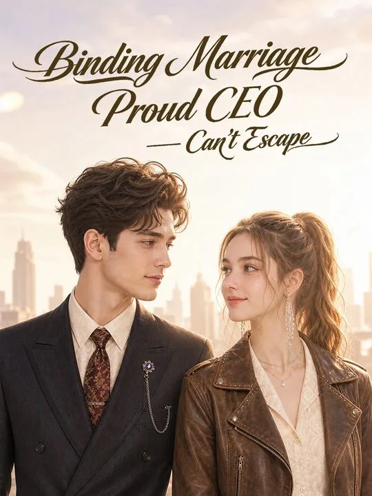 Binding Marriage: Proud CEO Can't Escape
