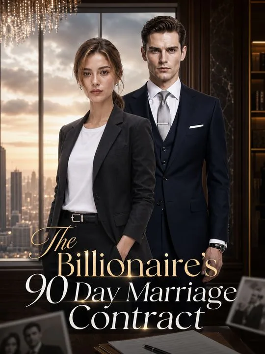 The Billionaire’s 90-Day Marriage Contract