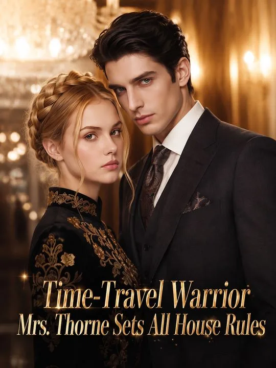 Time-Travel Warrior Mrs.Thorne Sets All House Rules
