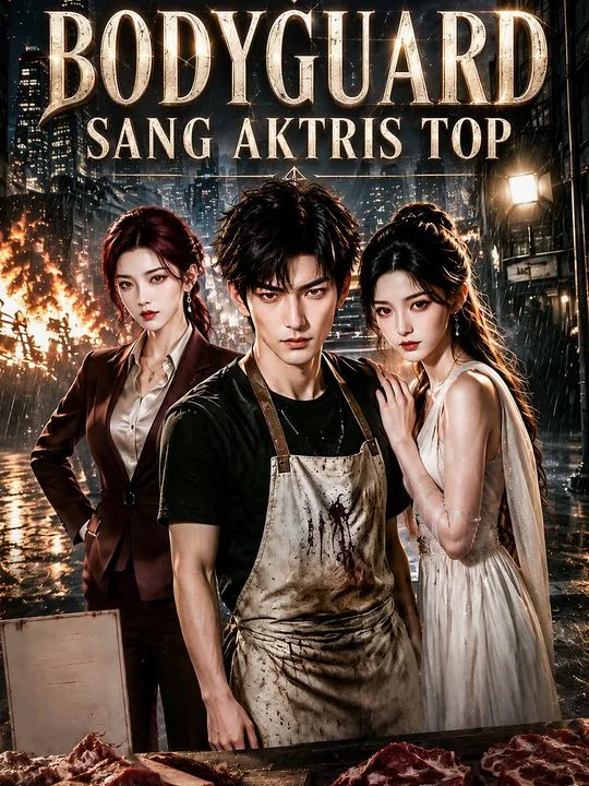 Bodyguard sang aktris top