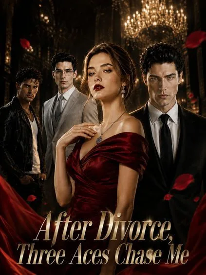 After Divorce, Three Aces Chase Me