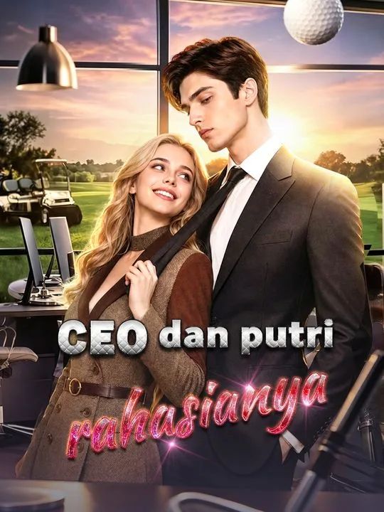 CEO dan putri rahasianya