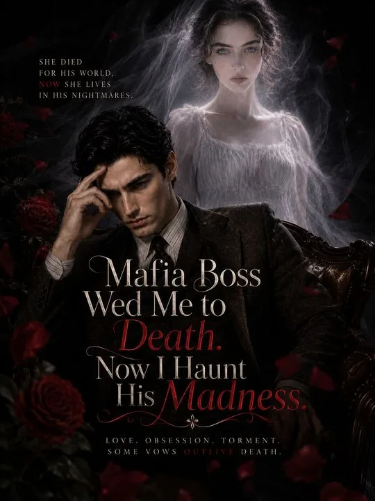Mafia Boss Wed Me to Death Now I Haunt His Madness