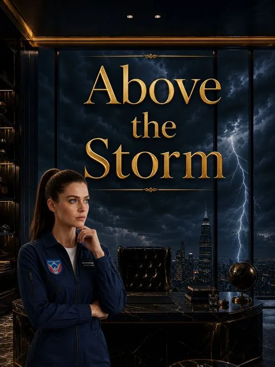 Above the Storm