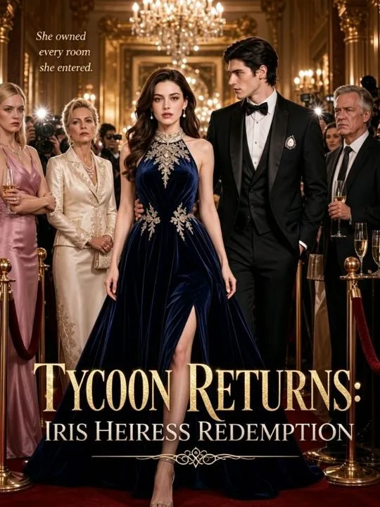 Tycoon Returns: Iris Heiress Redemption