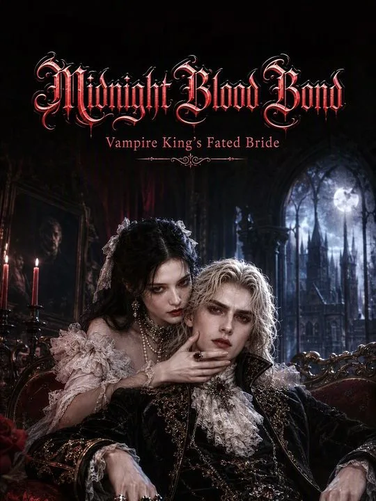 Blood‑Oath Twin The Vampire Bride’s Fateful Return
