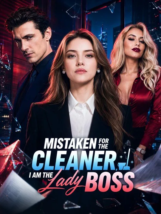 Mistaken for the Cleaner， I am the Lady Boss