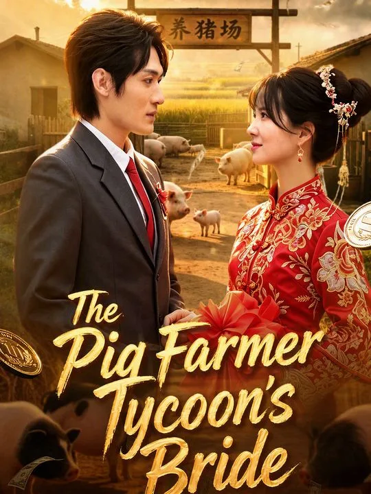 The Pig Farmer Tycoon's Bride