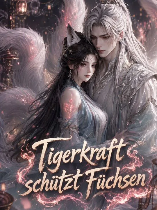 The Fox and Her Tiger God