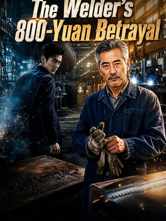 The Welder's 800-Yuan Betrayal