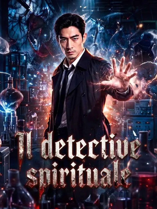 The Spirit Seer Detective