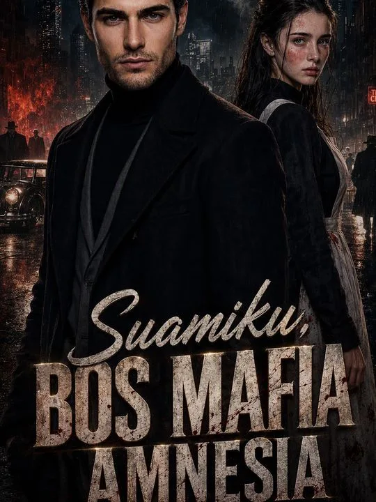 Suamiku, bos mafia amnesia