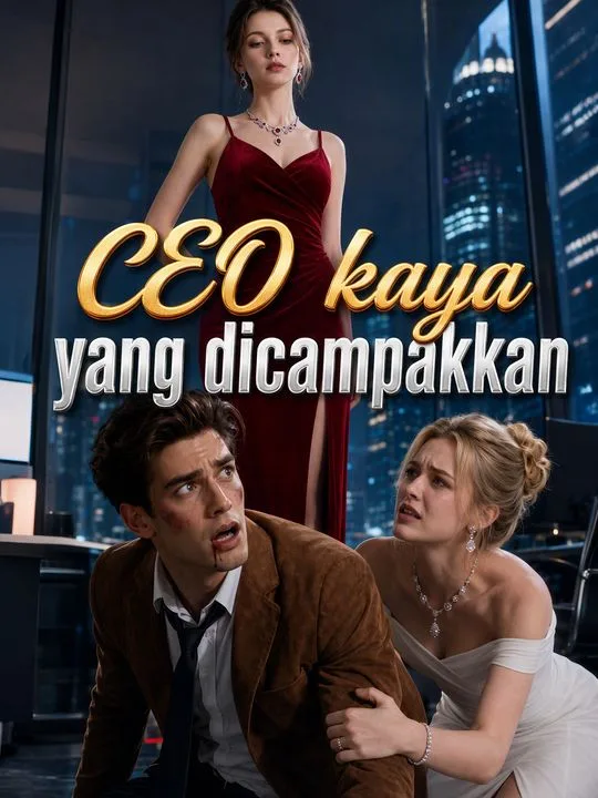 CEO kaya yang dicampakkan