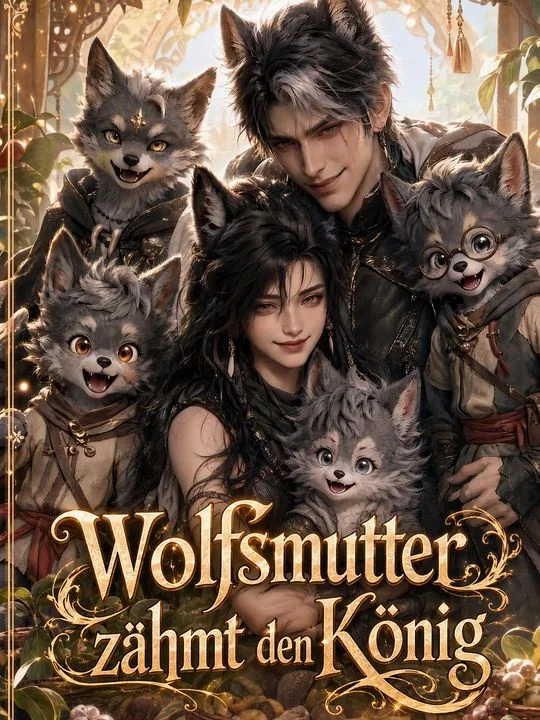 The Wolf King's Stepmother Mate