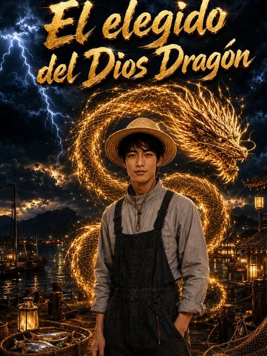 The Dragon's Chosen Fisherman
