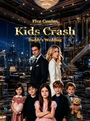 Five Genius Kids Crash Daddy’s Wedding