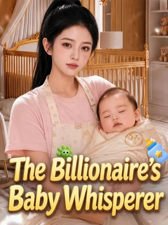 The Billionaire's Baby Whisperer