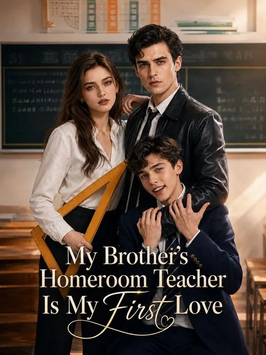 My Brother's Homeroom Teacher Is My First Love