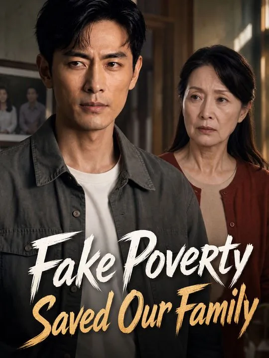 Fake Poverty Saved Our Family
