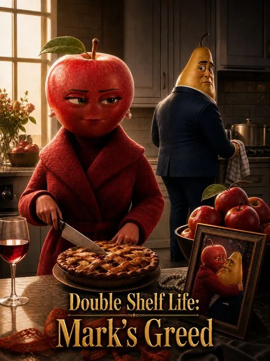 Double Shelf Life: Mark's Greed