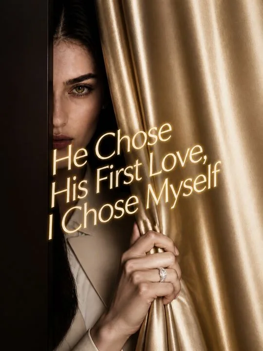 He Chose His First Love, I Chose Myself