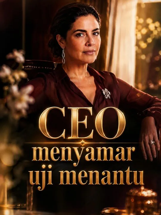 CEO menyamar uji menantu