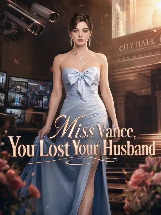 Miss Vance, You Lost Your Husband