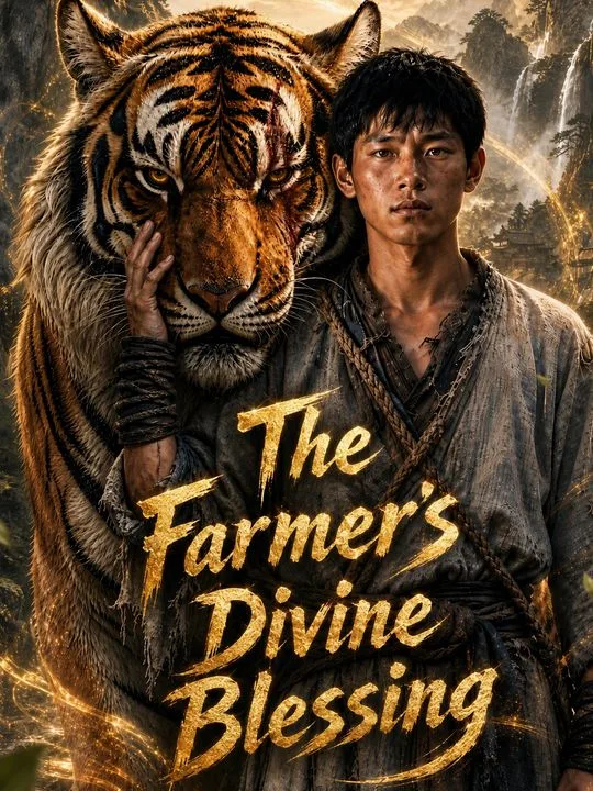 The Farmer's Tiger Guardian