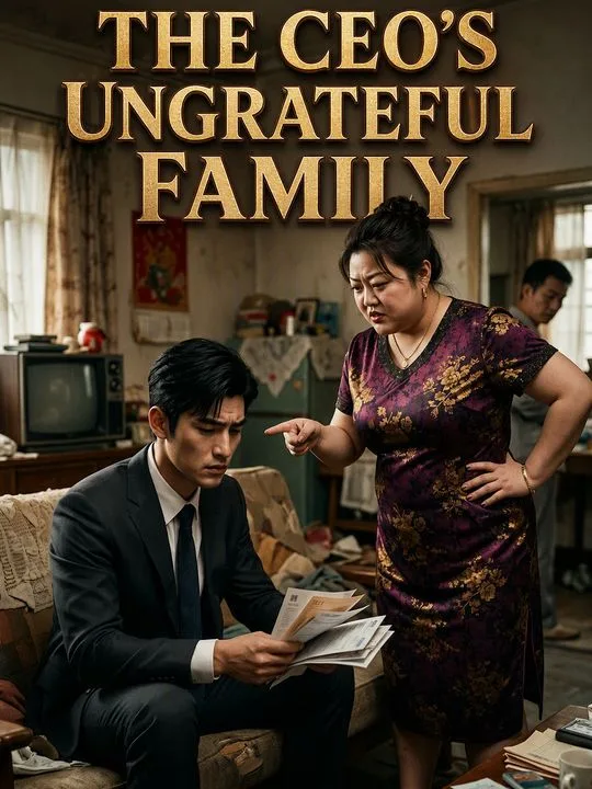 The CEO's Ungrateful Family