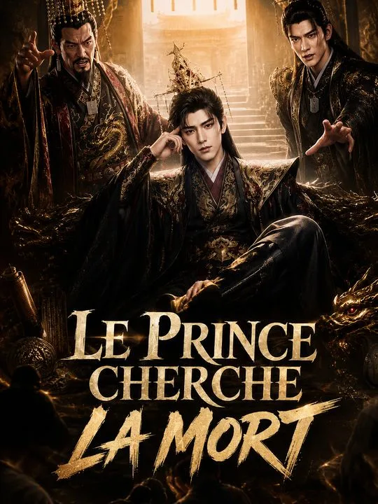 Le prince cherche la mort