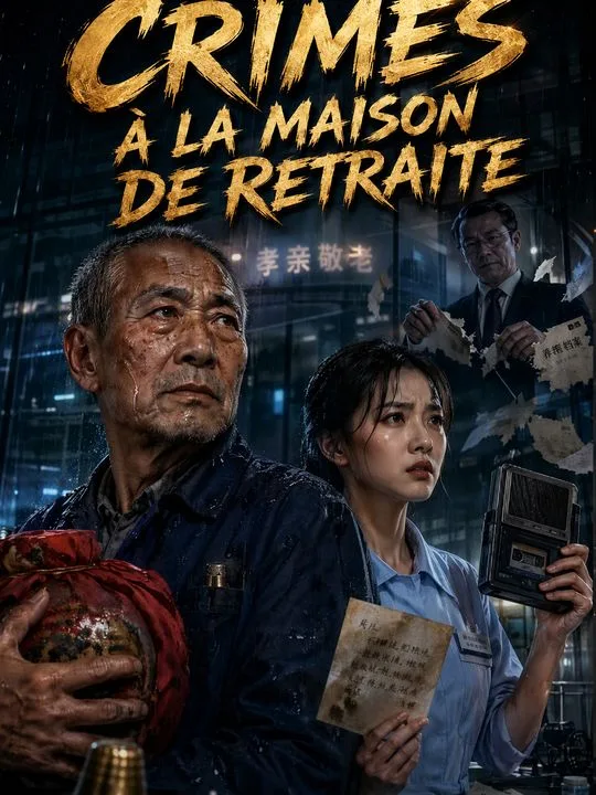 Crimes à la maison de retraite