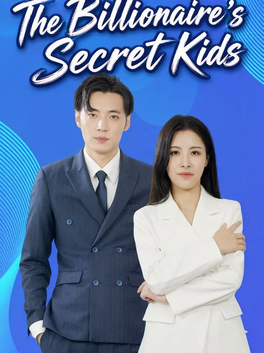 The Billionaire's Secret Kids