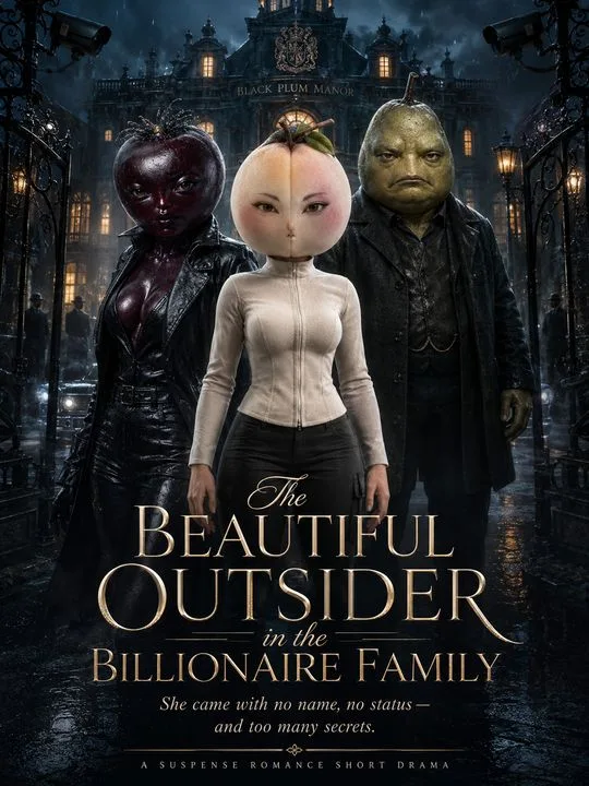 The Beautiful Outsider in the Billionaire Family