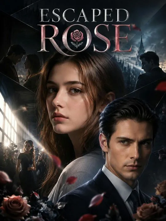 Escaped Rose
